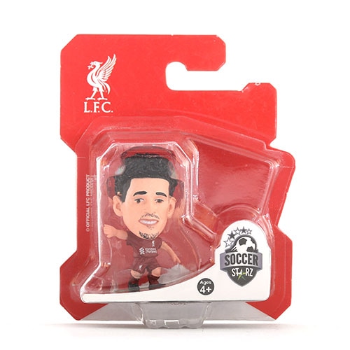 リヴァプールFC Soccerstarz Figure CURTIS JONES