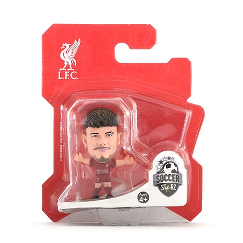 リヴァプールFC SoccerstarzFigure HARVEY ELLIOTT