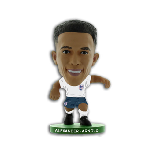 Soccer starz  イングランド代表 ALEXANDER-ARNOLD