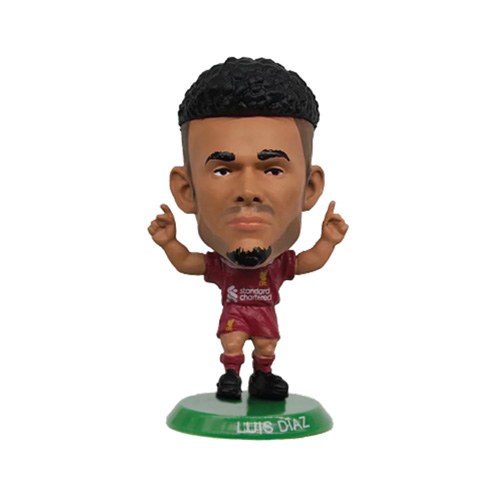24-25 Soccer starz  リヴァプール LUIS DIAZ
