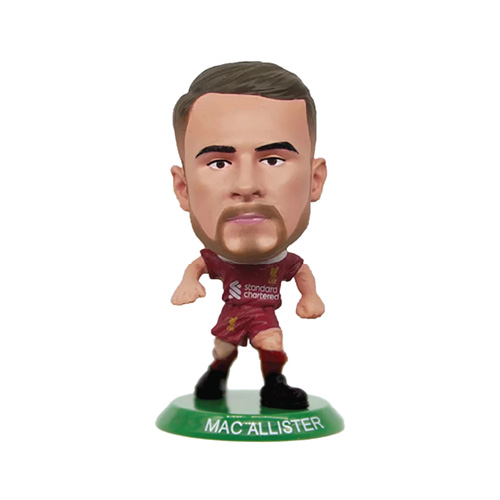 24-25 Soccer starz  リヴァプール MAC ALLISTER