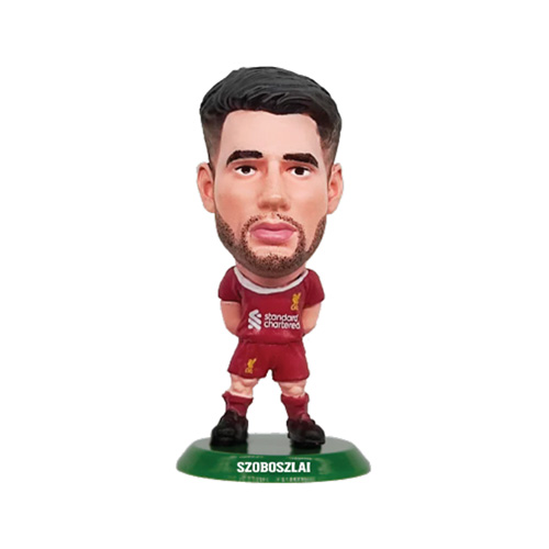 24-25 Soccer starz  リヴァプール SZOBOSZLAI