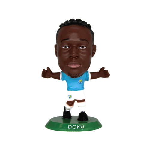 24-25 Soccer starz マンチェスター・シティ JEREMY DOK