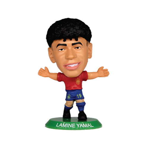24-25 Soccer starz  スペイン代表 LAMINE YAMAL