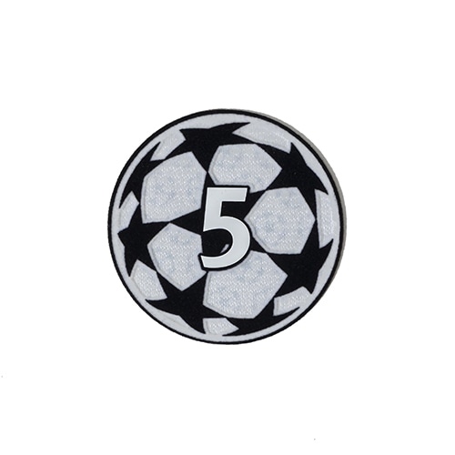 【納期7週間】CUP戦 ビッグイヤーバッジ 5