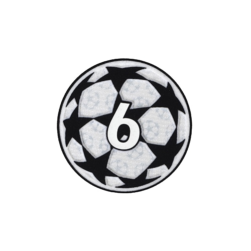 【納期7週間】CUP戦 ビッグイヤーバッジ 6