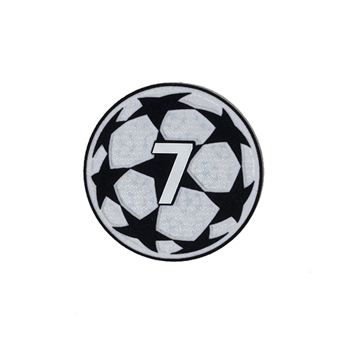 【納期7週間】CUP戦 ビッグイヤーバッジ 7