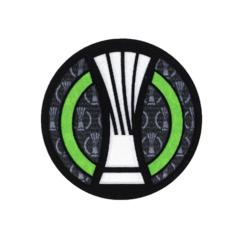 【納期7週間】ヨーロッパカンファレンスリーグバッチ