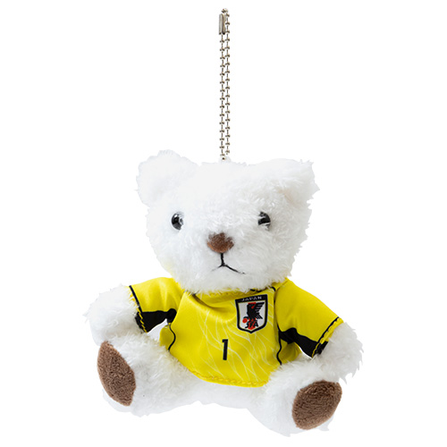 プレイヤーズ ベアーキーホルダー2024  鈴木彩艶