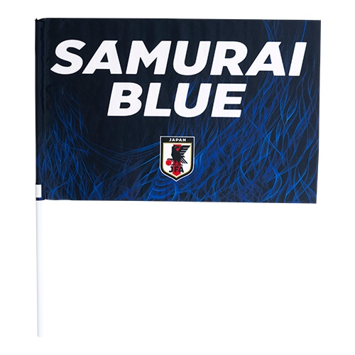 フラッグ2024(M) SAMURAI BLUE