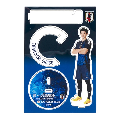 プレーヤーズアクリルスタンド 谷口 彰悟