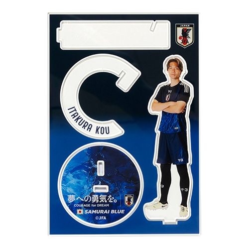 プレーヤーズアクリルスタンド 板倉 滉