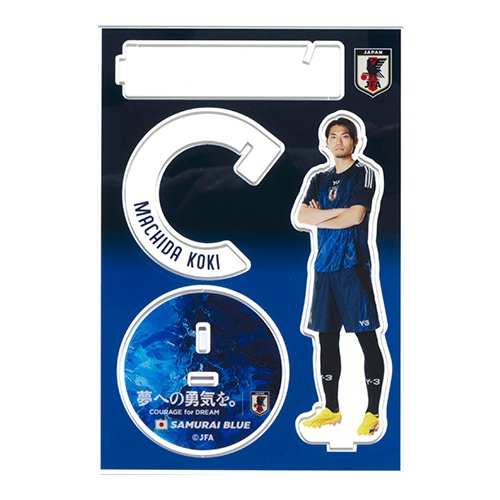 プレーヤーズアクリルスタンド 町田 浩樹