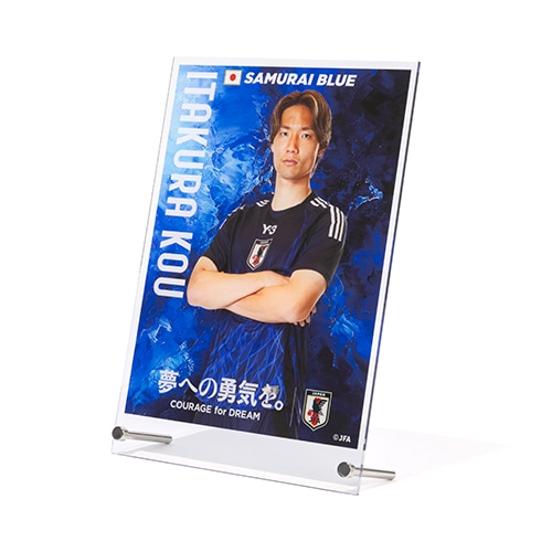プレーヤーズアクリルフォトスタンド 板倉 滉