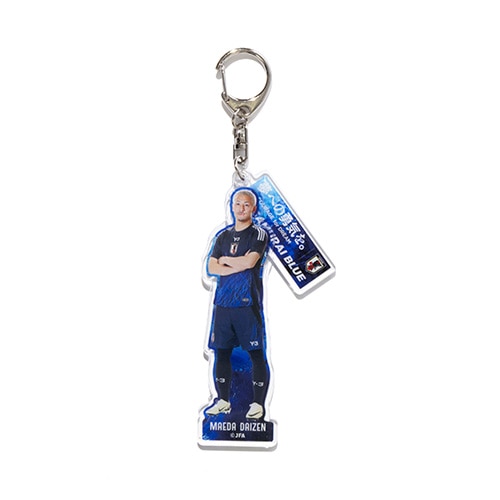 プレーヤーズアクリルキーホルダー 前田 大然