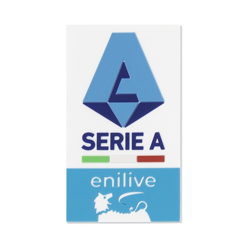 【納期7週間】24-26 セリエA バッジ