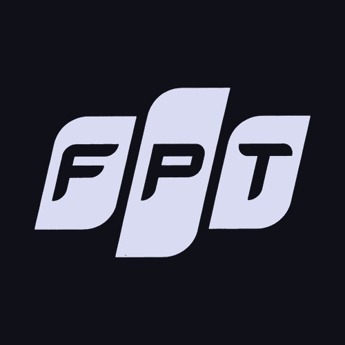 【納期7週間】FPT 袖スポンサー 25-26 (3RD)