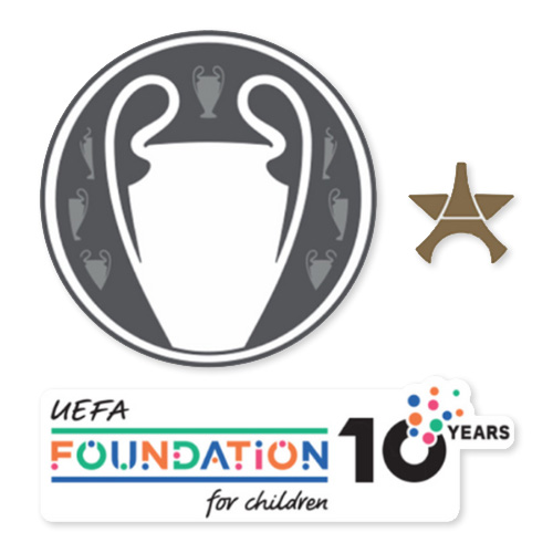 【納期7週間】CUP戦 25-26 UCLパック（PSG専用）