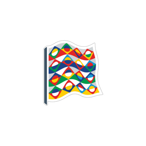 【納期7週間】UEFAネーションズリーグバッチ