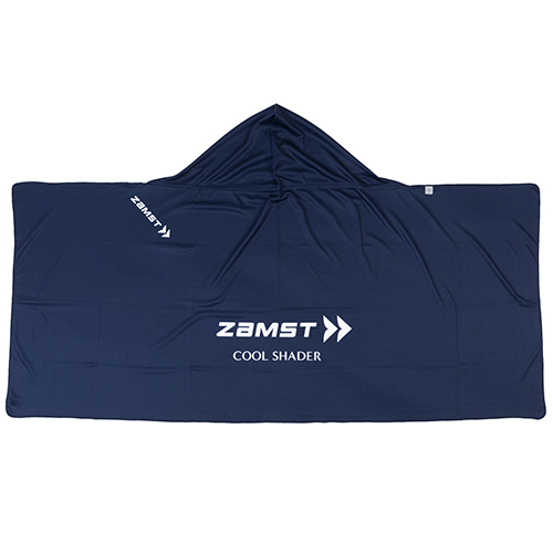 COOL SHADER 冷感ポンチョ