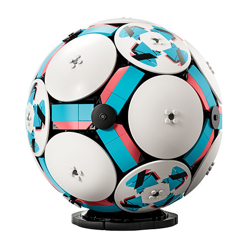 レゴ エディション サッカーボール