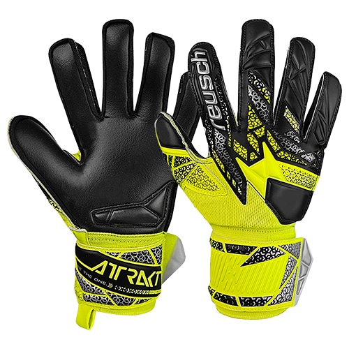 アトラクト シルバー ジュニア