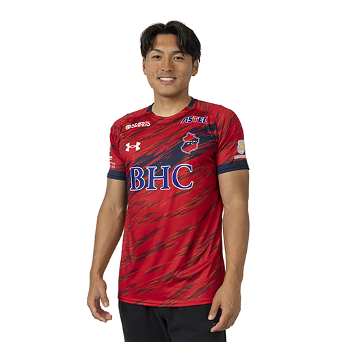 2025 いわきFC 1st ユニフォーム