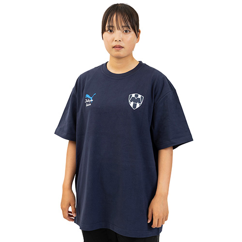 KIDSUPER X モンテレイ グラフィックシャツ