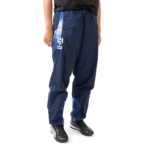 KIDSUPER X アル・ヒラル トラベルパンツ