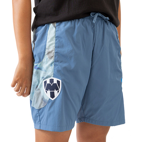 KIDSUPER X モンテレイ トラベルショーツ