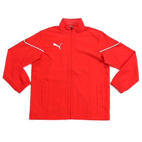 TEAMRISE ウーブンジャケット JR