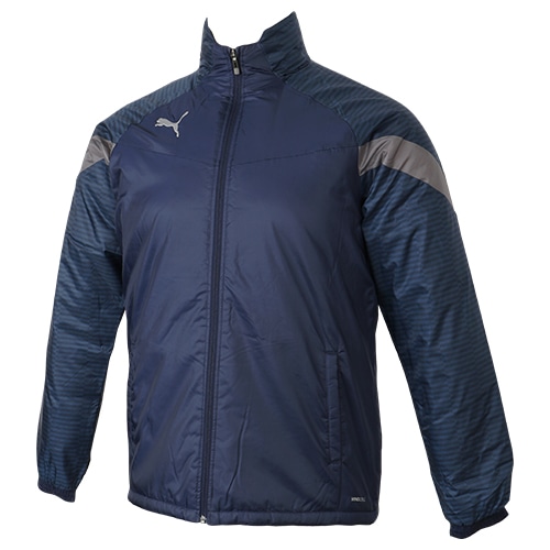 TEAMFINAL 中綿 ウーブンジャケット