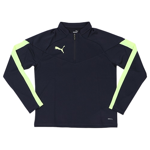 INDIVIDUALFINAL 1/4 ジップ トップ JR