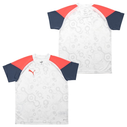 INDIVIDUALCUP SSシャツ JR