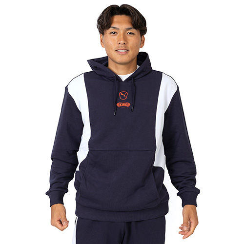 KING TOP フーディー