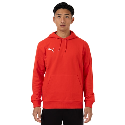 TEAMGOAL カジュアル フーディー