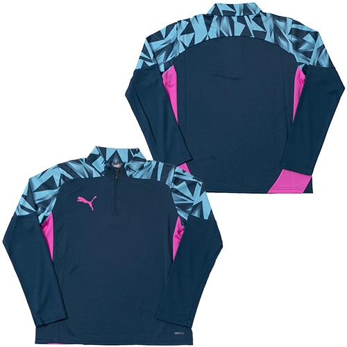 INDIVIDUALFINAL 1/4 ジップ JR