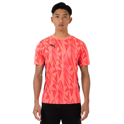 INDIVIDUALFINAL FF. SSシャツ