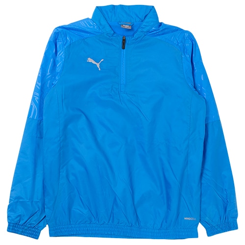 TEAMFINAL トレーニング ウラトリコット トップス JR