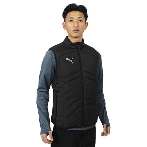 INDIVIDUALWINTERIZED ジレ