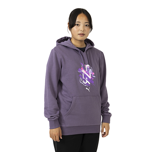 NJR CREATIVITY フーディー