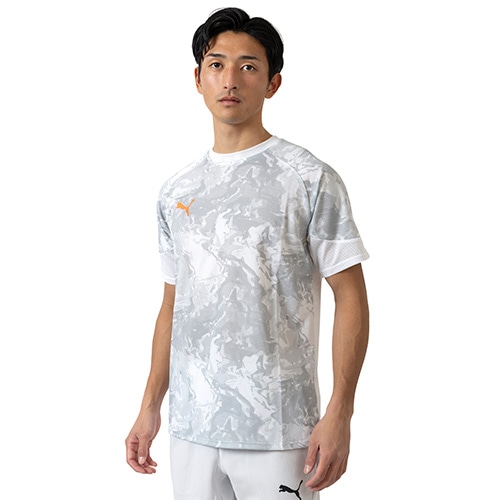 INDIVIDUAL PUMAFTBL PRO AOP Tシャツ