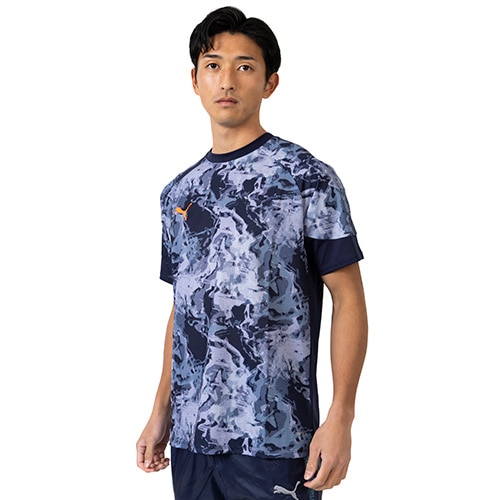 INDIVIDUAL PUMAFTBL PRO AOP Tシャツ