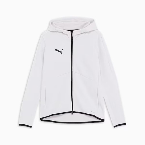 PUMAFTBL TRAVEL フーデッド スウェット ジャケット