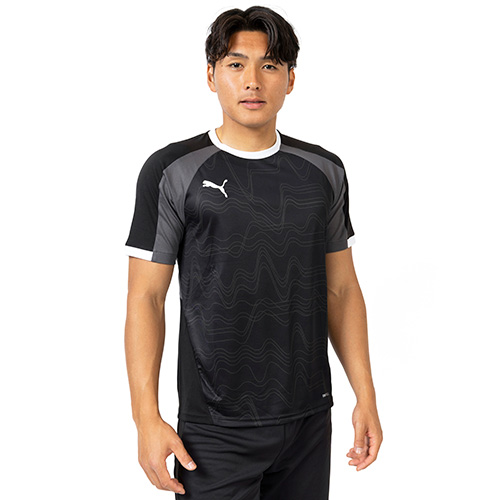 INDIVIDUALLIGA グラフィック シャツ