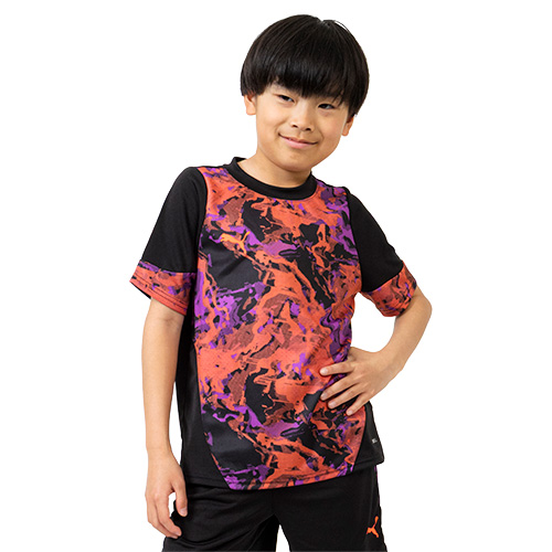 ジュニア INDIVIDUALCUP シャツ