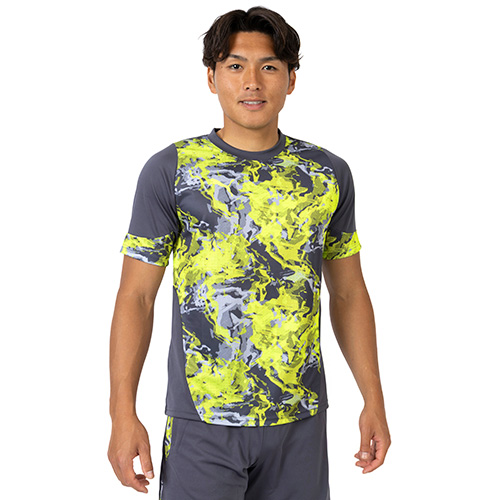 INDIVIDUALCUP シャツ