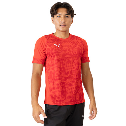 TEAMCUP TR シャツ