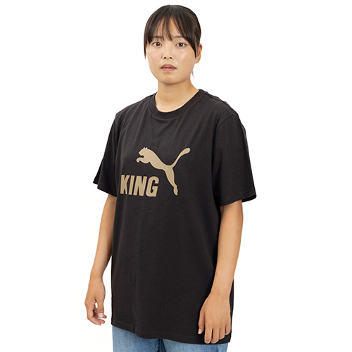 KING LOGO Tシャツ