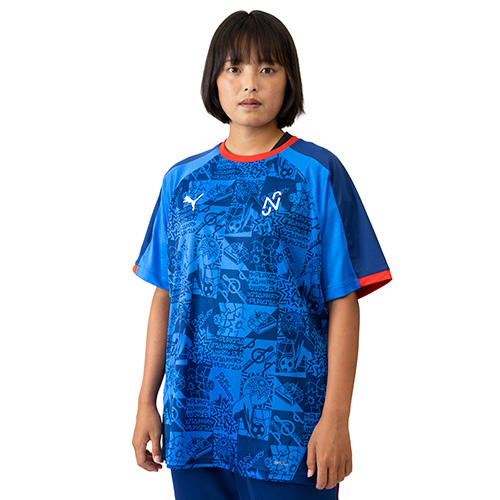 NJR PLAYMAKER SS シャツ